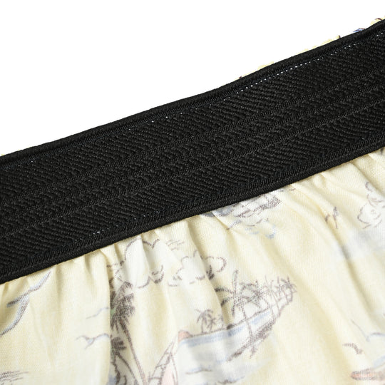 【MEN’S】アロハ柄トランクス