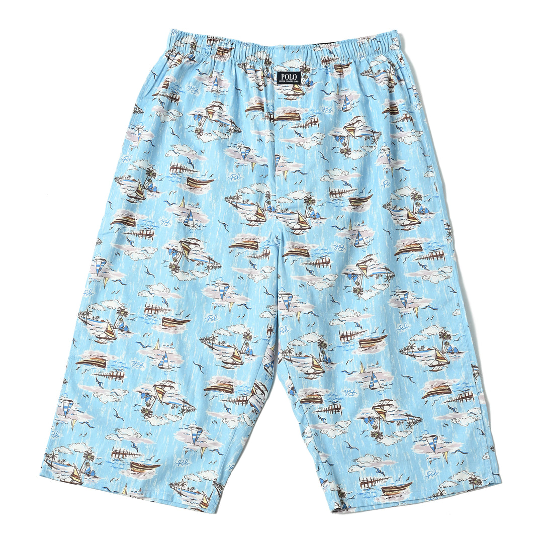 【MEN’S】アロハ柄ステテコ