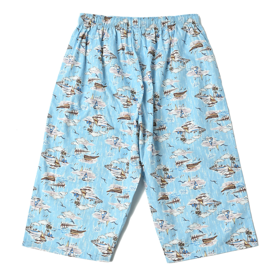 【MEN’S】アロハ柄ステテコ
