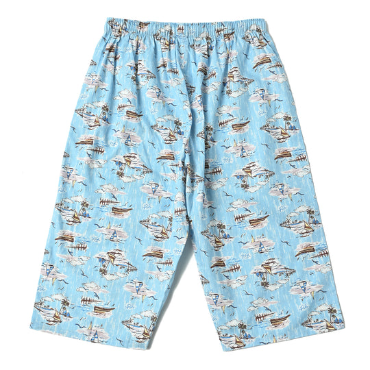 【MEN’S】アロハ柄ステテコ
