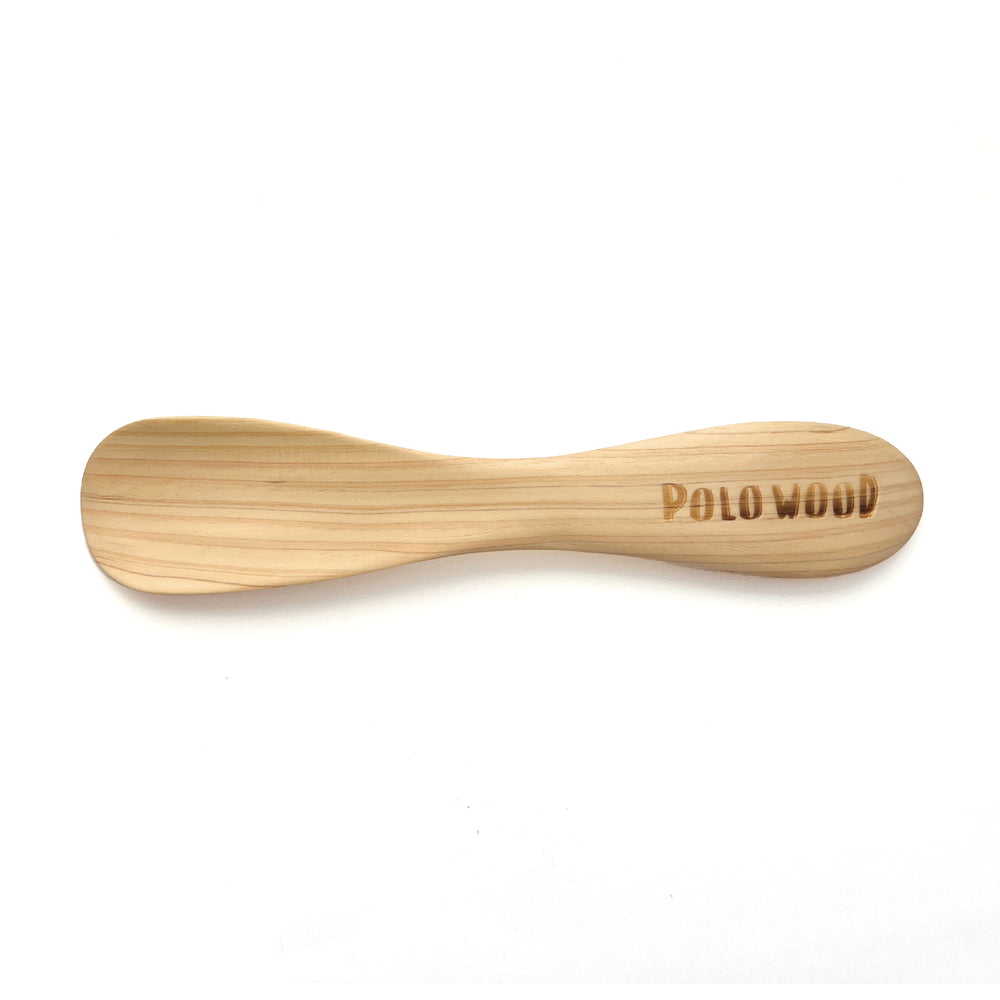 【POLO WOOD】吉野ひのき　靴べら