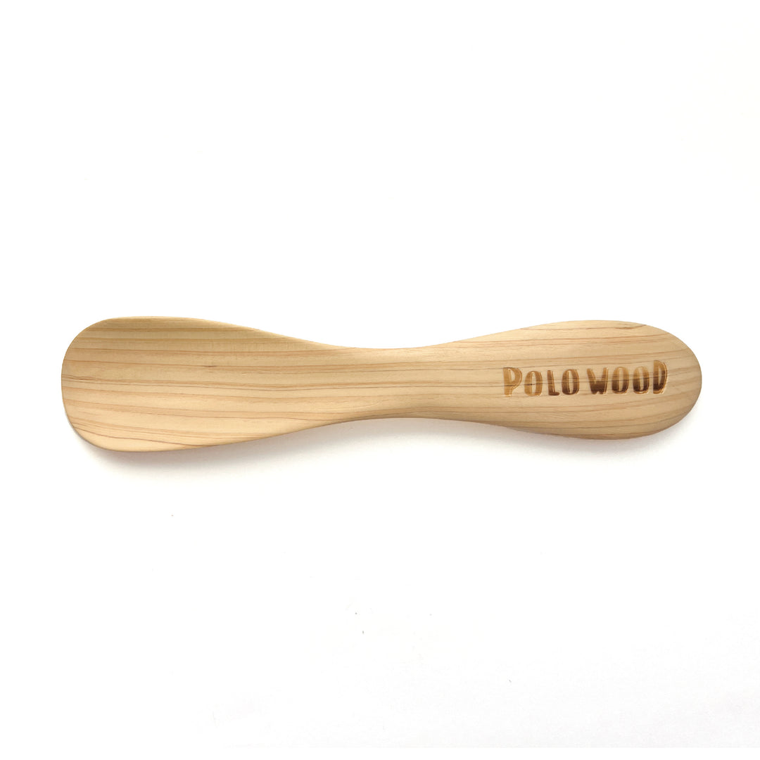 【POLO WOOD】吉野ひのき　靴べら