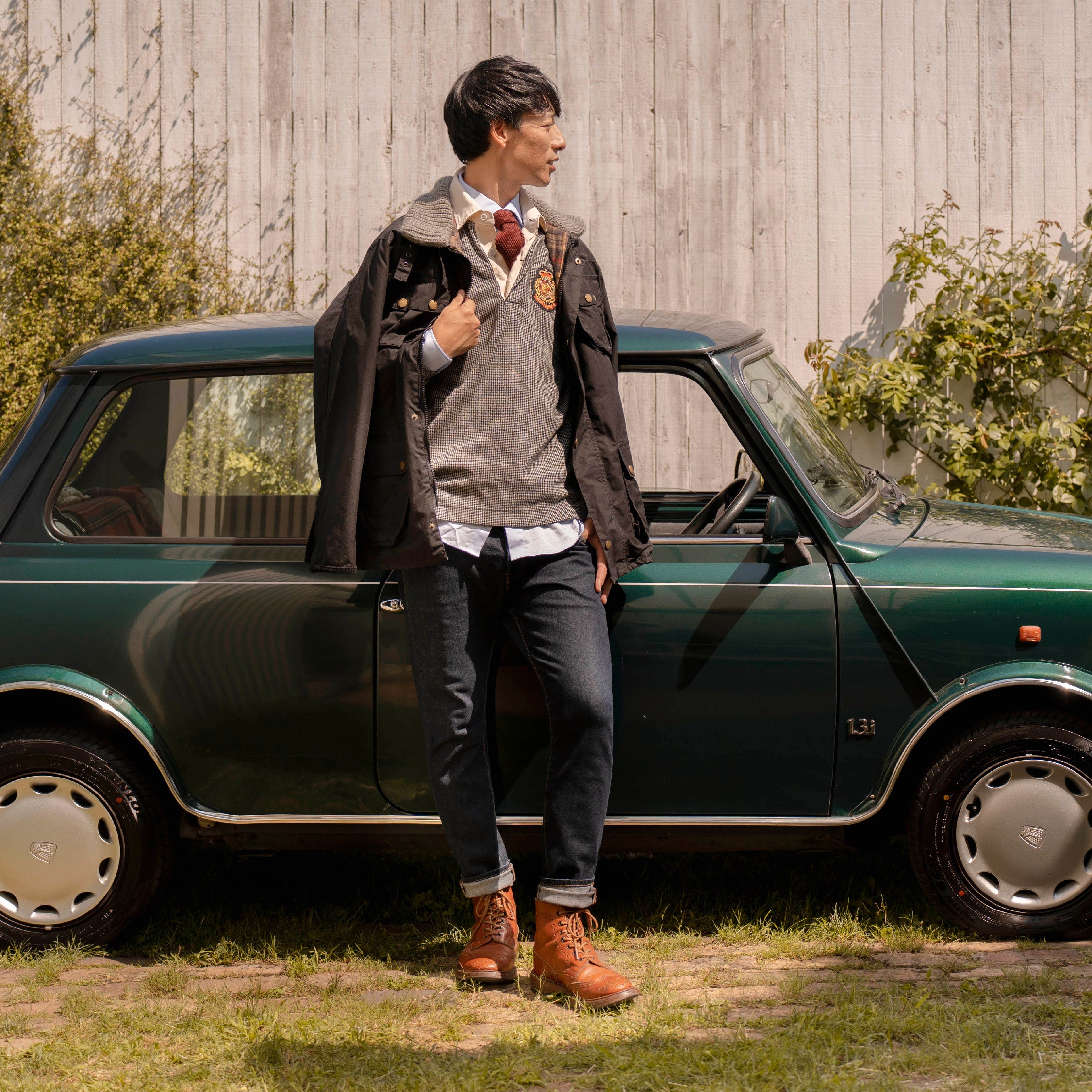 OUTLET – POLO British Country Spirit