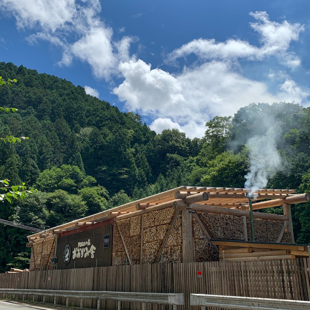 【POLO WOOD】アロマスプレー（吉野ひのき・ユズ）