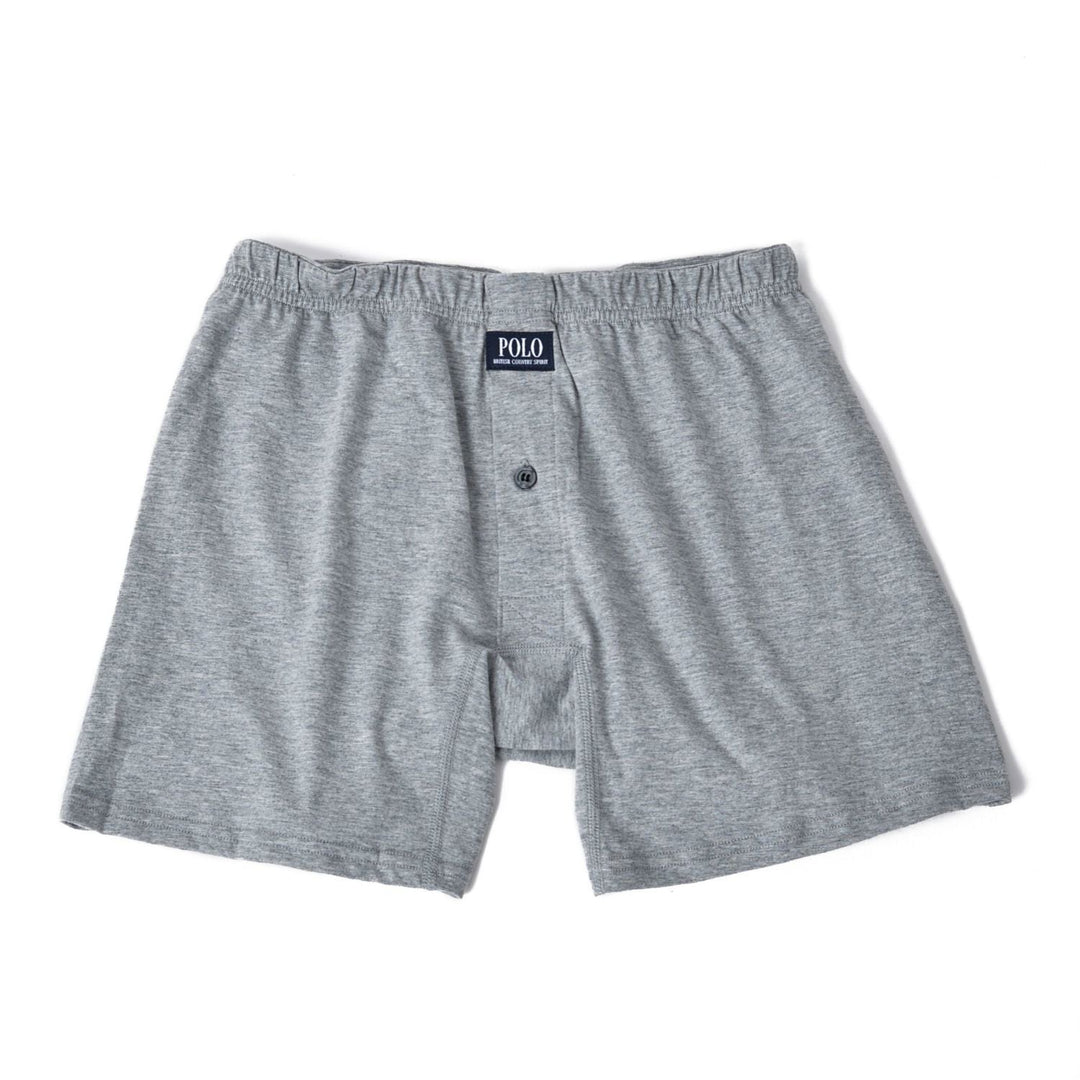 【MEN’S】ニット素材トランクス