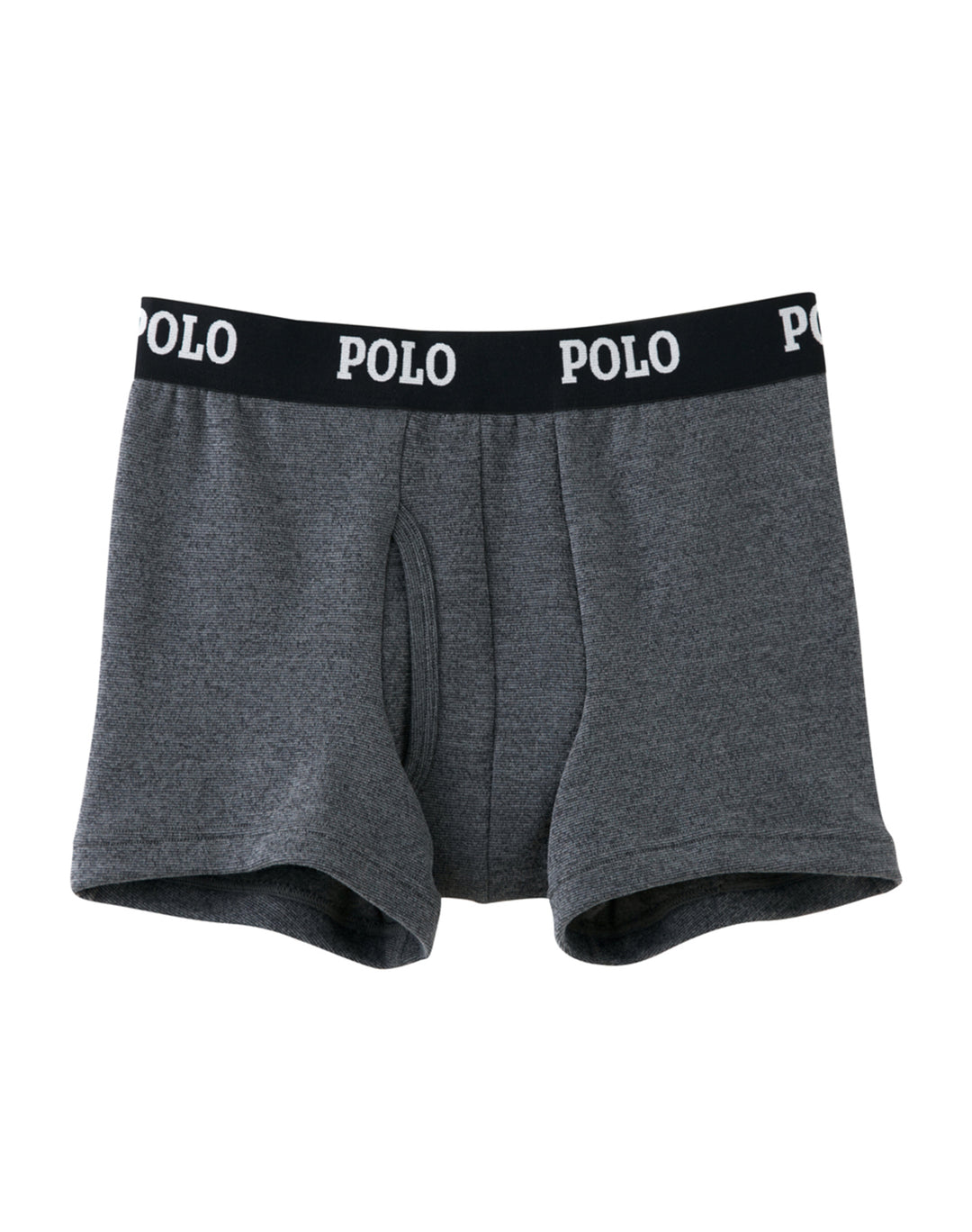 【MEN’S】【究極の暖かさ】スーパーストレッチ　ボクサーブリーフ（前あき）