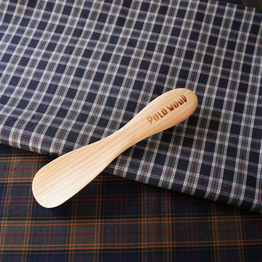 【POLO WOOD】吉野ひのき　靴べら